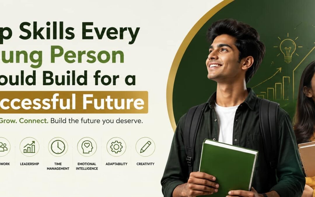 Blog 1 Top Skills Every Young Person Should Build for a Successful Future Focused Keyword- skills for young people