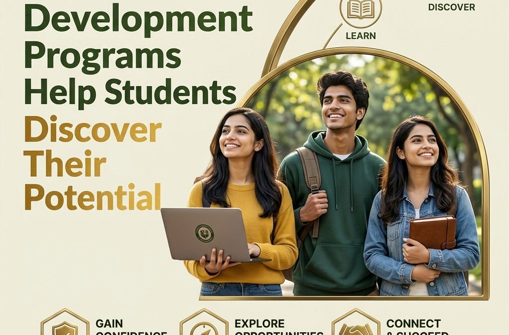 How Youth Development Programs Help Students Discover Their Potential